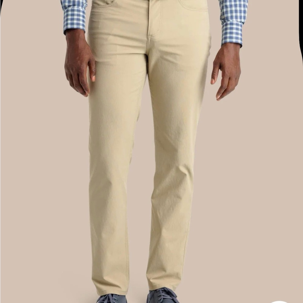 Southern Tide Khaki Chinos
